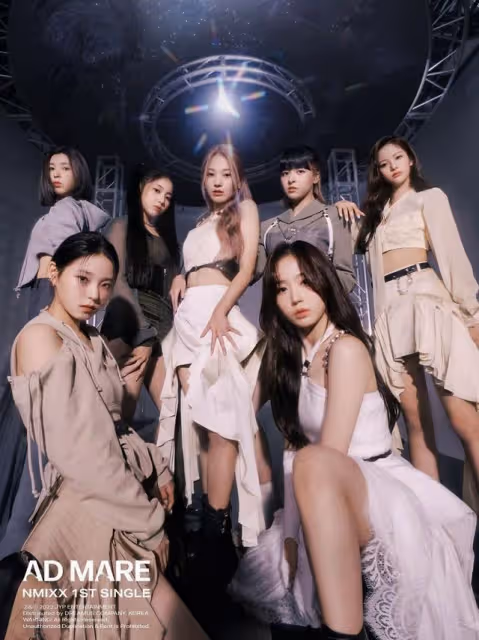JYP女團忙內line都開掛？美貌逆天加上全能，難怪各個都是ACE