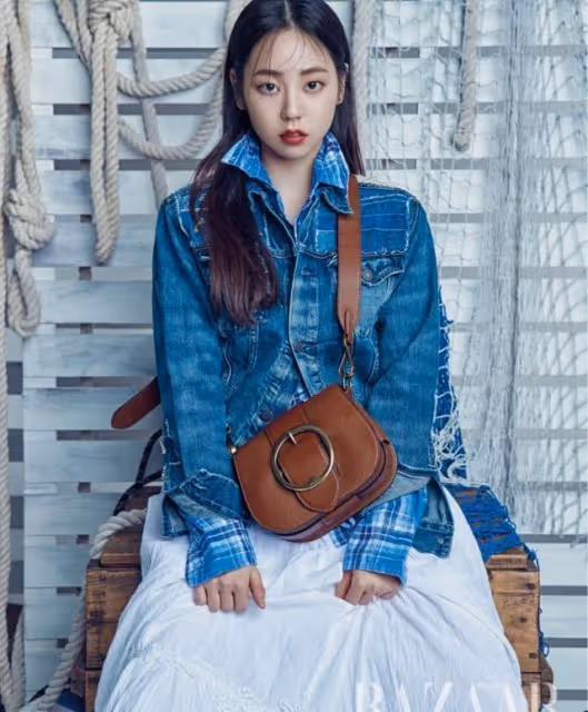 JYP女團忙內line都開掛?美貌逆天加上全能,難怪各個都是ACE