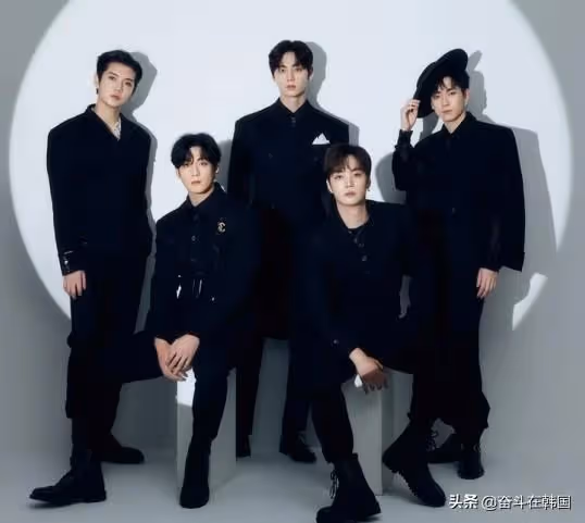 韓國高人氣男團官宣解散!出道十年,最終還是走到了盡頭…