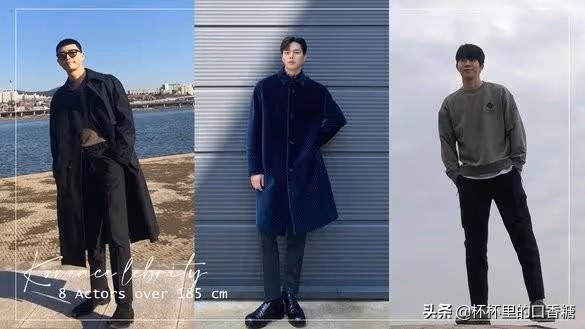 8位185公分以上韓星!逆天長腿李敏鎬、李鍾碩,顏值高還是衣架子