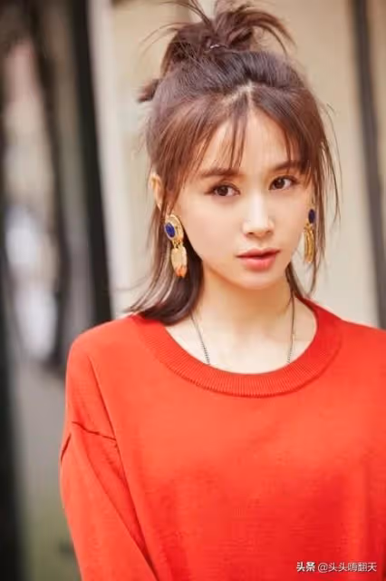 拿你當清純少女,你卻偷偷結了婚的幾位女明星