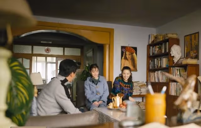 人世間:馮玥生下金髮碧眼的混血兒子,彭心生稱願意當孩子父親