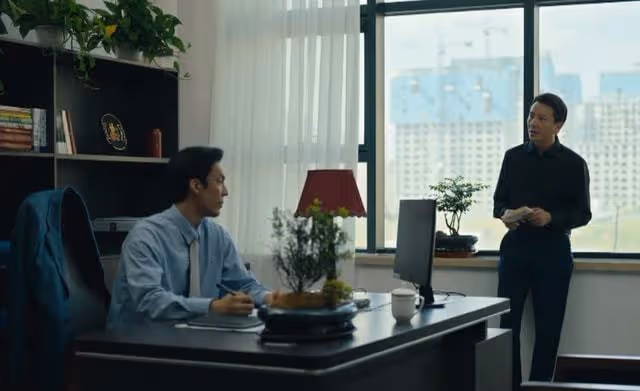 人世間:馮玥生下金髮碧眼的混血兒子,彭心生稱願意當孩子父親
