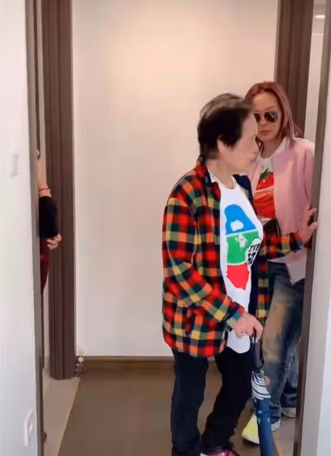 港姐郭少芸移居杭州一周年,贊生活太便捷,很多業務手機就能處理