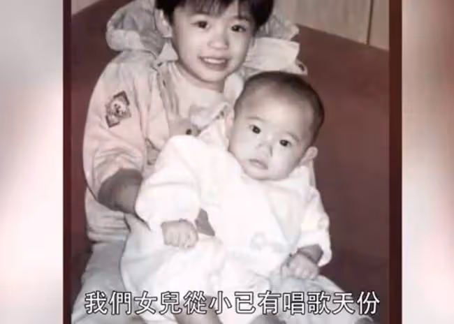 江華夫婦為女兒出道造勢,稱父母幫孩子沒問題,娛樂圈不光靠實力