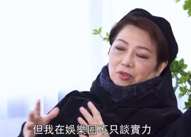 江華夫婦為女兒出道造勢,稱父母幫孩子沒問題,娛樂圈不光靠實力