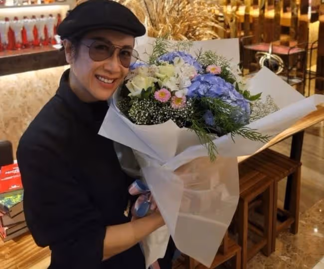 知名歌手呂珊滯留國外3個月！擔心病重圈中好友，已決定改道而行