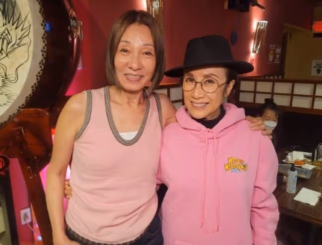 知名歌手呂珊滯留國外3個月!擔心病重圈中好友,已決定改道而行