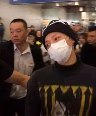 權志龍:你可以說我「娘」,但是你們的女人都在為我「瘋狂」