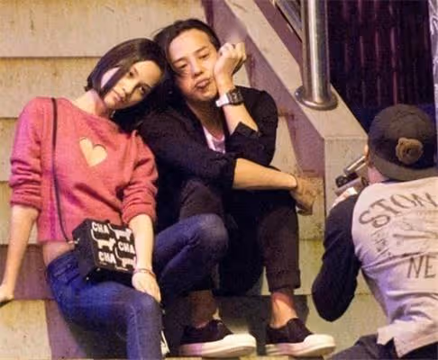 權志龍:你可以說我「娘」,但是你們的女人都在為我「瘋狂」