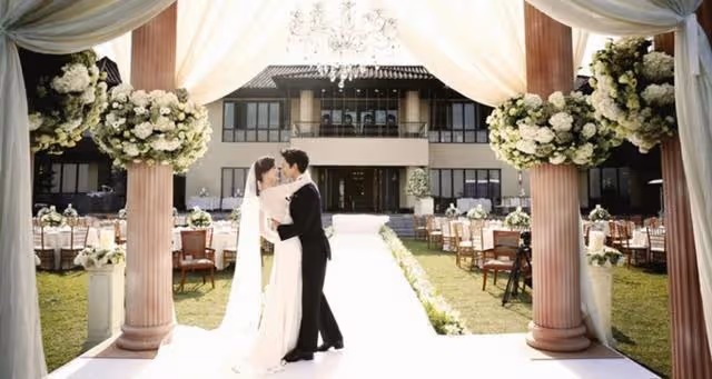 官宣!玄彬、孫藝珍在華克山莊辦婚禮,費用最高2000萬韓元