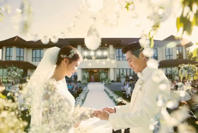 官宣!玄彬、孫藝珍在華克山莊辦婚禮,費用最高2000萬韓元