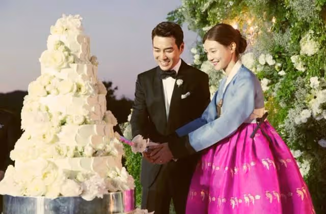 官宣!玄彬、孫藝珍在華克山莊辦婚禮,費用最高2000萬韓元