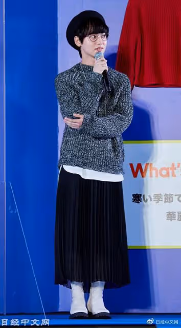 包容性時代,跨性別模特開始活躍