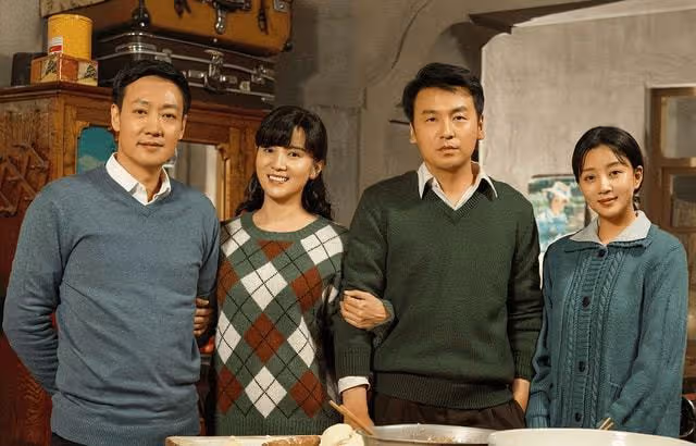 開年爆款劇《人世間》收官！收視率創近5年新高，眾演員發文告別