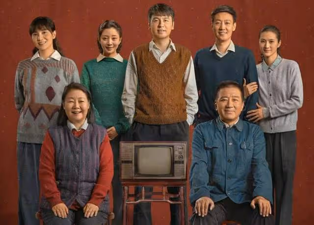 開年爆款劇《人世間》收官！收視率創近5年新高，眾演員發文告別