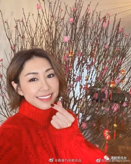 突發!TVB人氣花旦今日確診,同居演員24小時戴罩