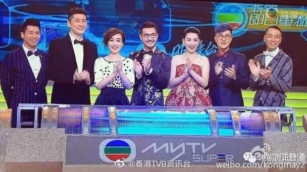 亞視入侵TVB︱姜皓文聯合江美儀拍劇,衝擊TVB視帝之位