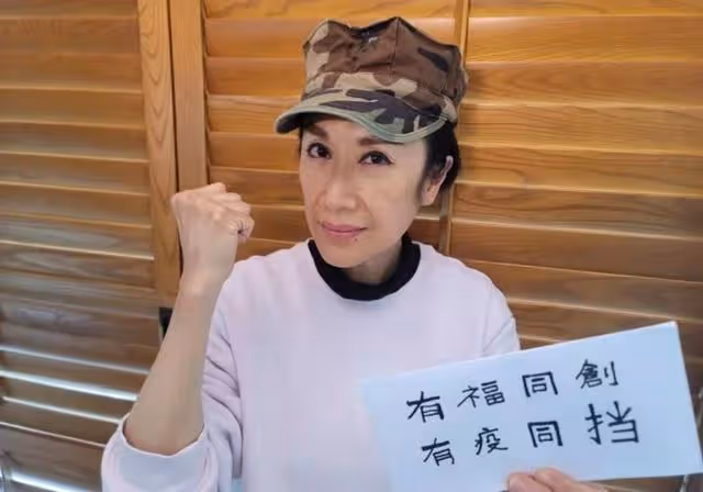 又再滯留海外!知名港星暫飛泰國等航班,曾因未能回港損失幾十萬