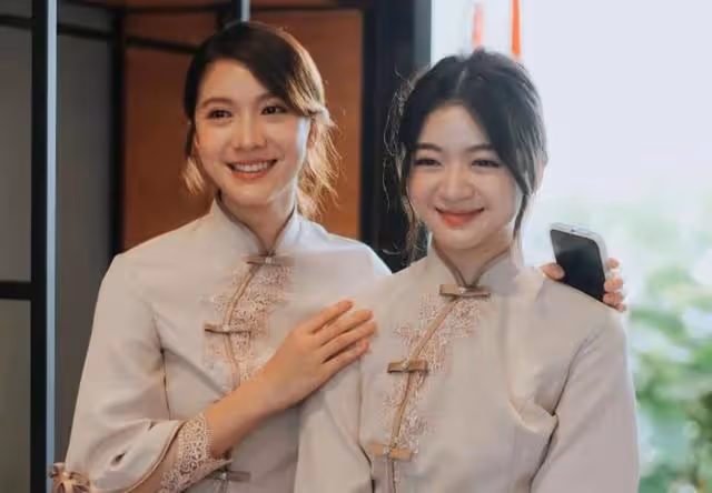 終於回歸!香港人氣女神因疫情滯留馬國兩個月,但開心與家人團聚