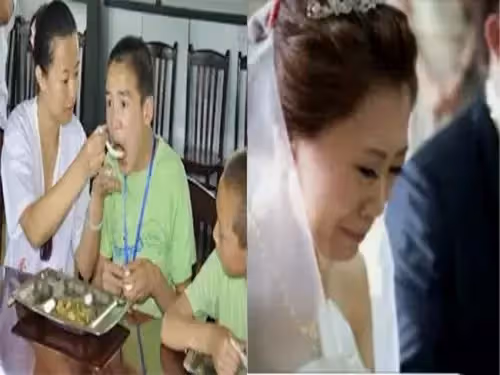 養母領養我25年後逼我嫁給弱智哥哥,報答養育之恩!但男友竟做出令所有人都震驚的決定!讓養母因此死不瞑目...!最後竟