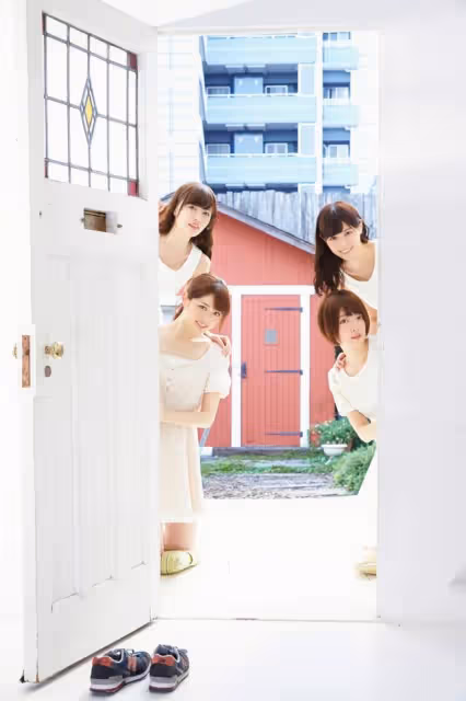 乃木坂46寫真集《來我家吧》介紹