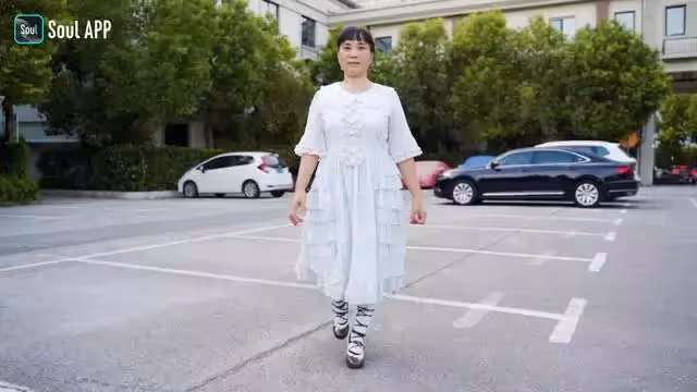 懂得讓自己快樂!55歲阿姨「堅持穿得像少女」:被當異類15年 堅持初心「幫千位身障人士圓夢」