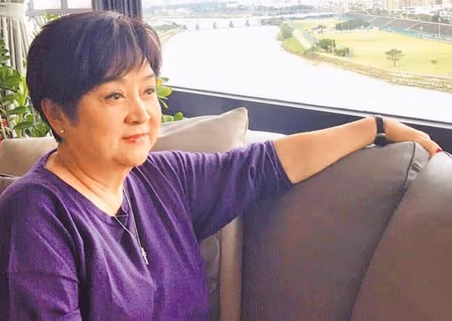 謝賢前妻術後2個月仍沒痊癒,無奈在家休養,搶不到肉靠餘糧度日