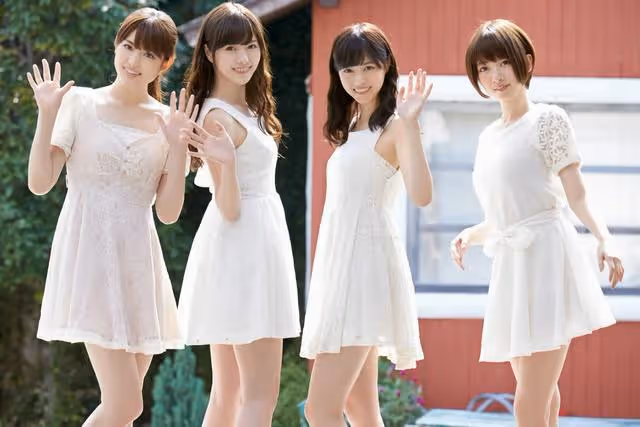 乃木坂46寫真集《來我家吧》介紹