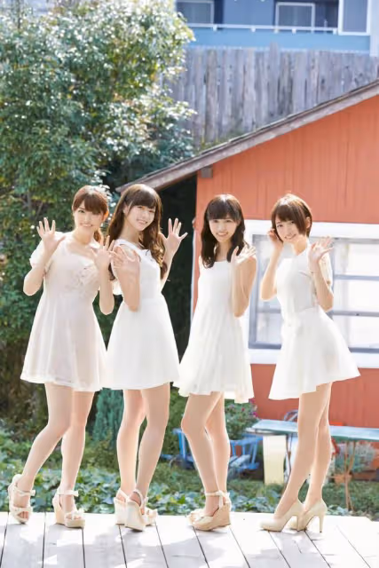 乃木坂46寫真集《來我家吧》介紹