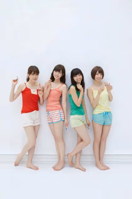 乃木坂46寫真集《來我家吧》介紹