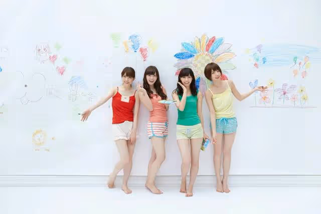 乃木坂46寫真集《來我家吧》介紹