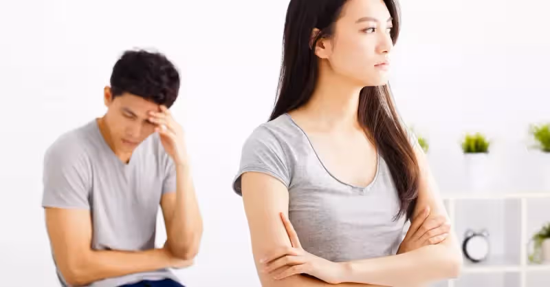 和老公恩愛5年，直到我在婦產科接待了一位特殊女病人