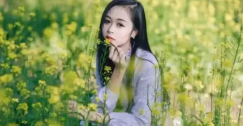姑娘救了位男孩，多年後男子上門要娶她，婚後才知道丈夫真面目