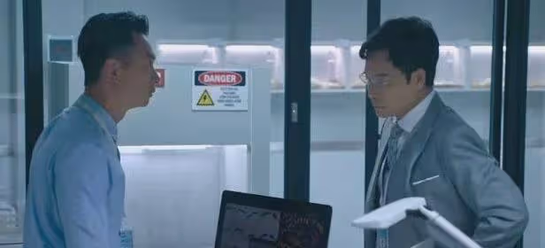 TVB視帝郭晉安曝社死瞬間,穿紙內褲吊威亞,之後紙內褲幾乎無影