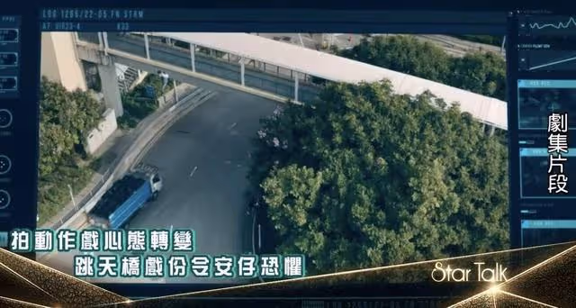 TVB視帝郭晉安曝社死瞬間,穿紙內褲吊威亞,之後紙內褲幾乎無影