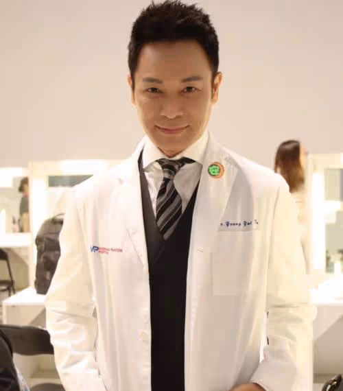 TVB視帝郭晉安曝社死瞬間,穿紙內褲吊威亞,之後紙內褲幾乎無影