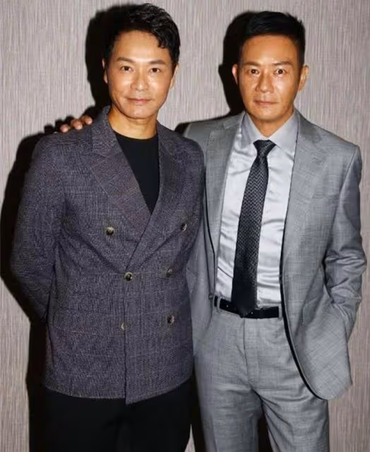 TVB視帝郭晉安曝社死瞬間,穿紙內褲吊威亞,之後紙內褲幾乎無影