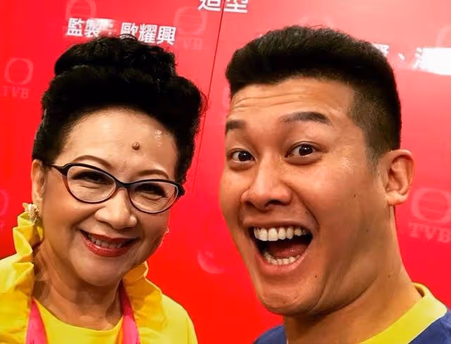 又一TVB知名主持人被曝確診!為採訪出外景,感染風險大增