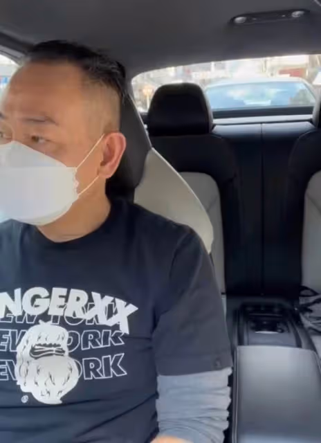 TVB林保怡為保姆做私人司機,親自接送購物,全程待車等候顯貼心