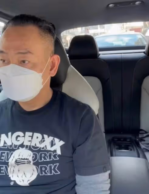 TVB林保怡為保姆做私人司機,親自接送購物,全程待車等候顯貼心