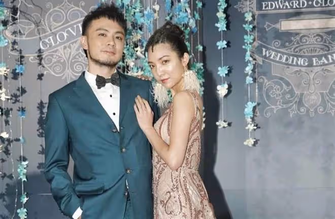 林瑞陽31歲兒子戀情曝光,戀上離婚星二代,女方母親對其很滿意