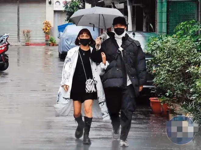 林瑞陽31歲兒子戀情曝光,戀上離婚星二代,女方母親對其很滿意