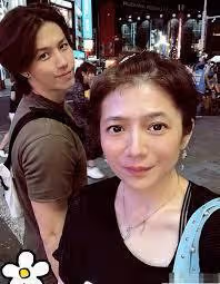 林瑞陽31歲兒子戀情曝光,戀上離婚星二代,女方母親對其很滿意