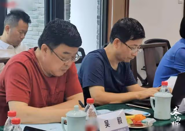 《士兵突擊》製片人吳毅被捕!涉嫌職務侵占罪數額巨大,早有前科