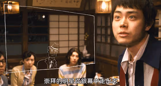 哎,國寶級導演居然拍了部爛片