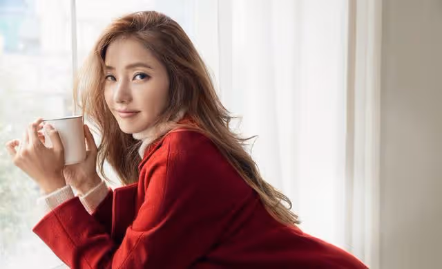 韓國女星韓彩英自曝體重增加8公斤,透露婚後甜蜜趣事