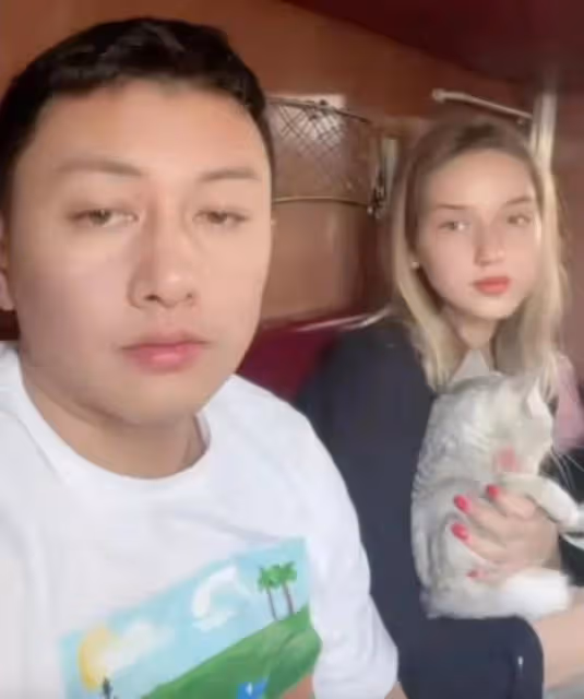 烏克蘭網紅賣慘開直播,討要路費自稱沒錢回家,翻車後帳號遭封禁
