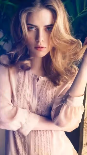 世界各國美女代表(懷舊版)