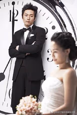 韓國視帝張赫為對愛妻一見鍾情,為此不惜上演師生戀